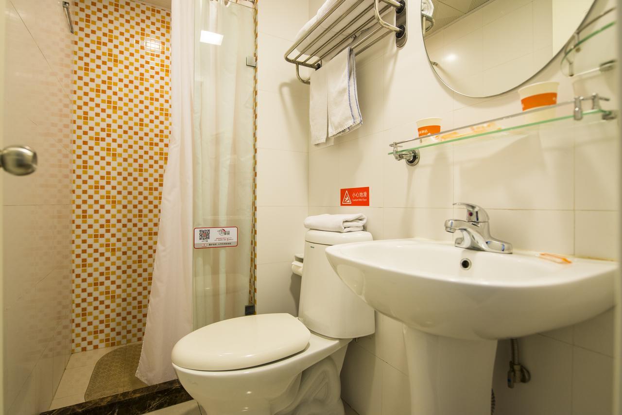Home Inn Hunchun International Passenger Terminal Kültér fotó