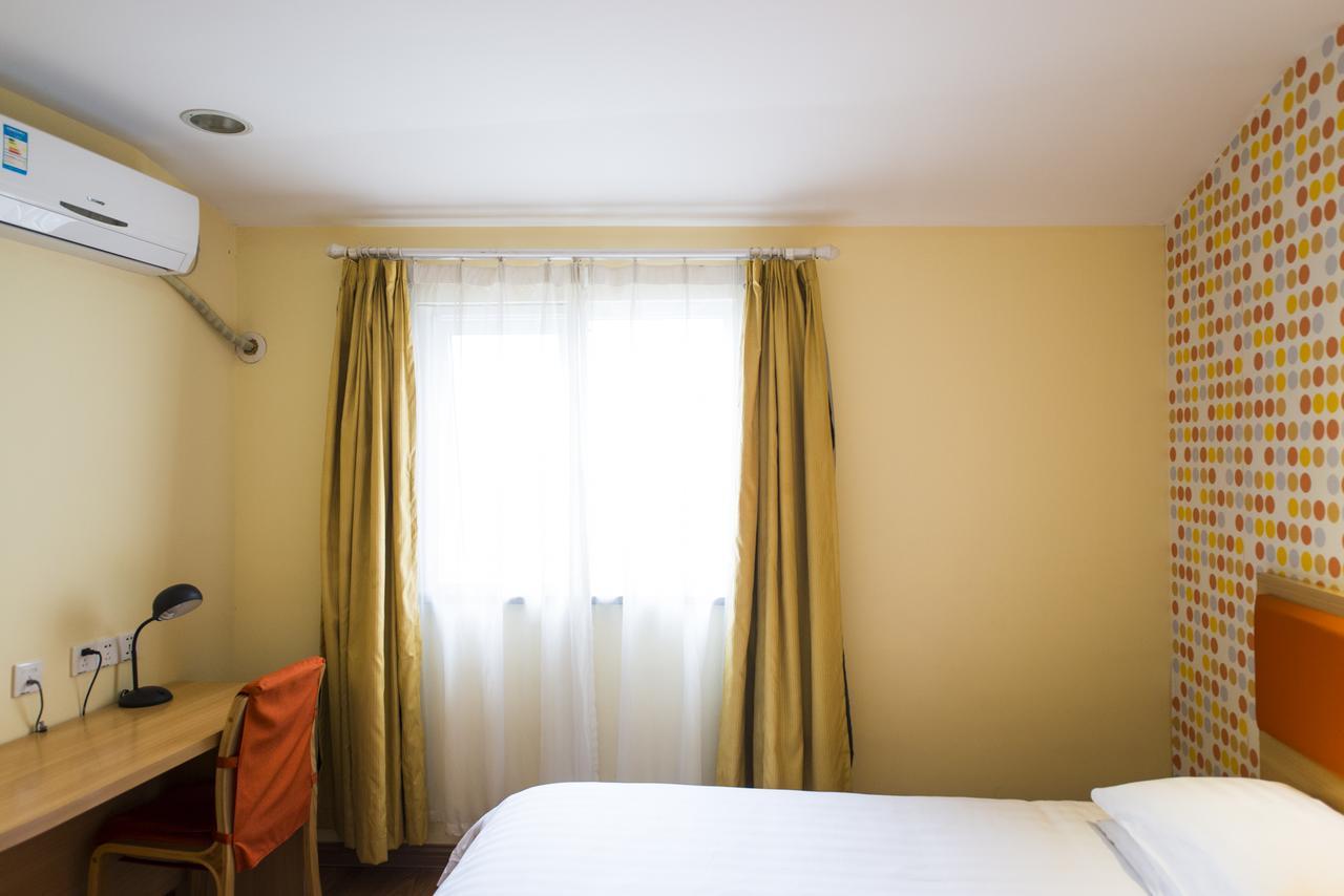Home Inn Hunchun International Passenger Terminal Kültér fotó