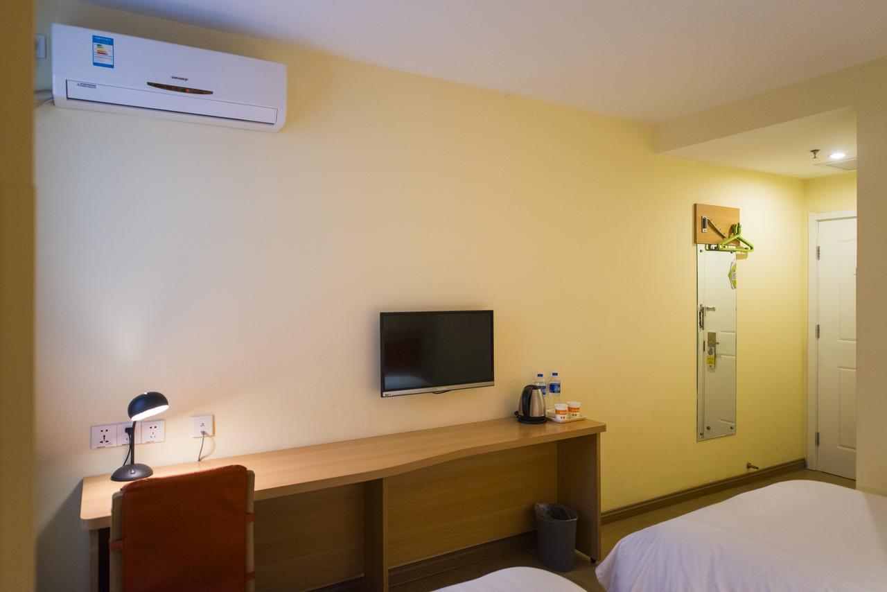 Home Inn Hunchun International Passenger Terminal Kültér fotó