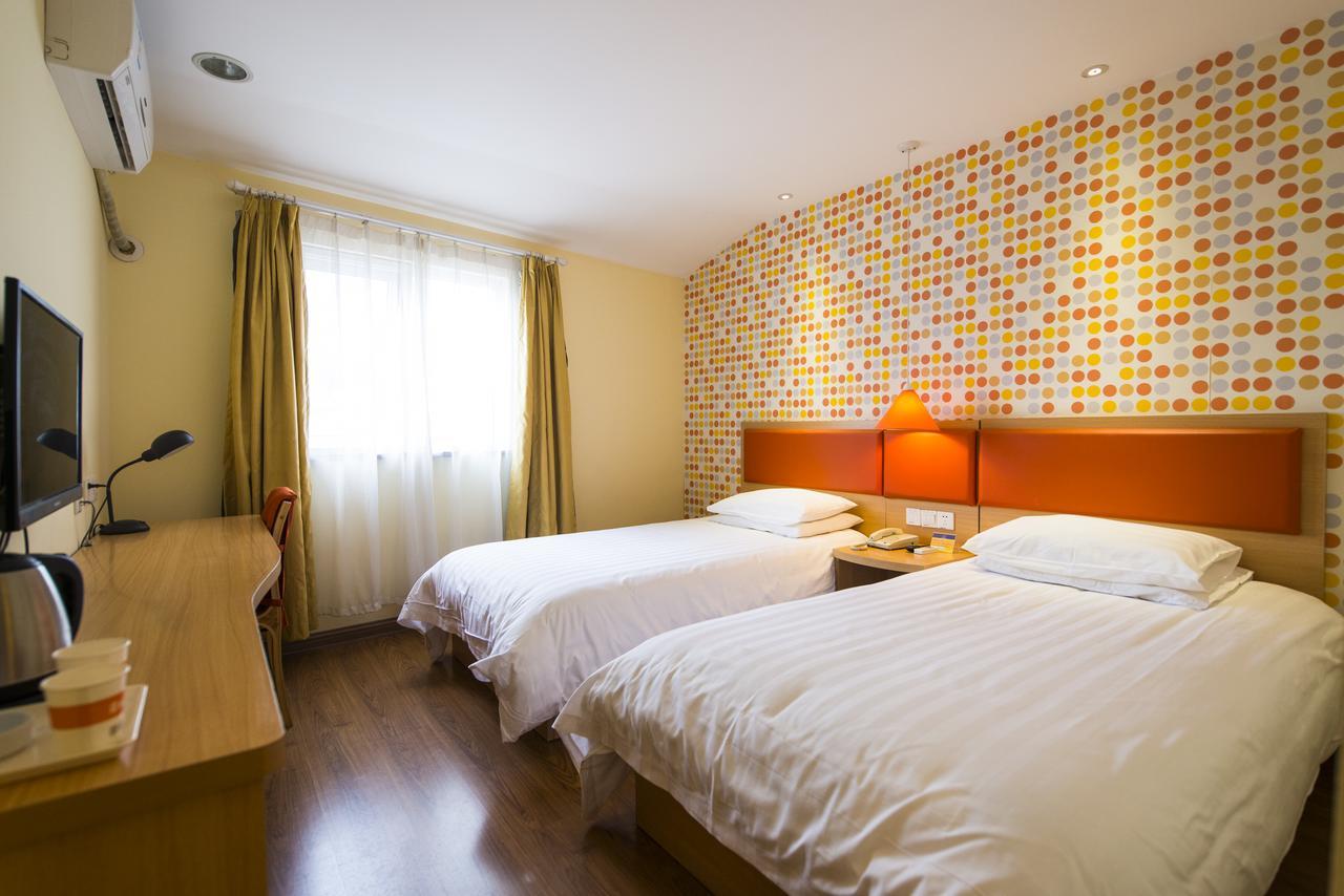 Home Inn Hunchun International Passenger Terminal Kültér fotó