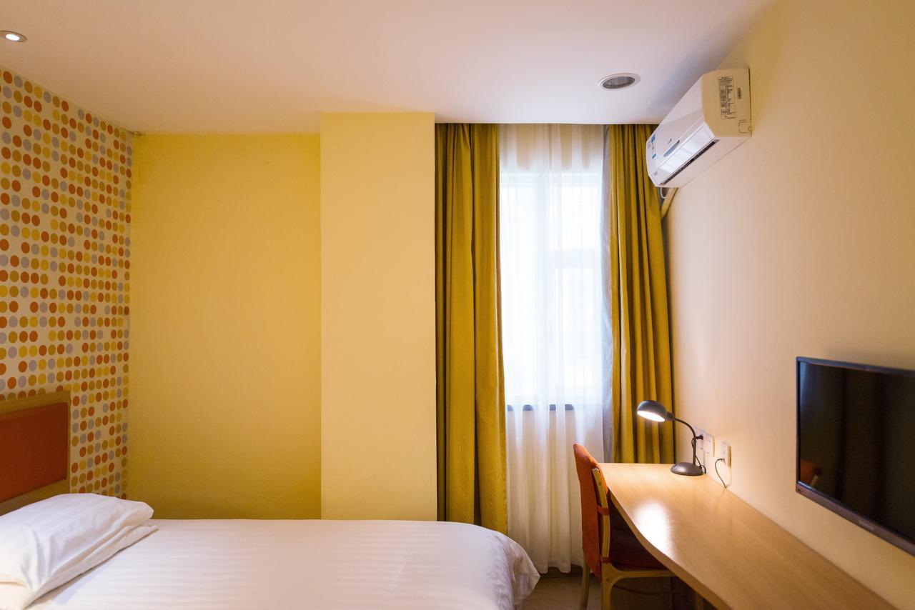 Home Inn Hunchun International Passenger Terminal Kültér fotó
