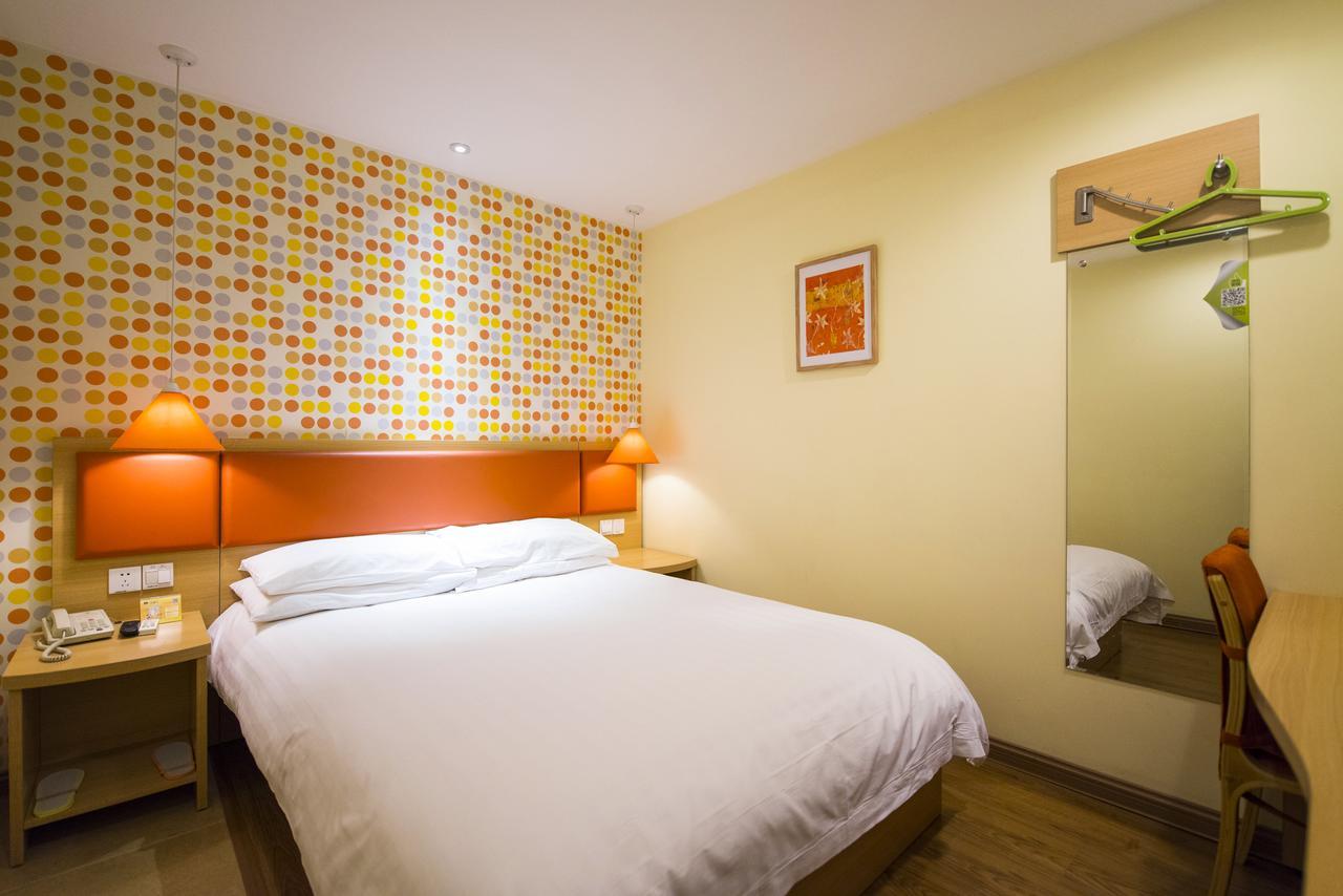 Home Inn Hunchun International Passenger Terminal Kültér fotó