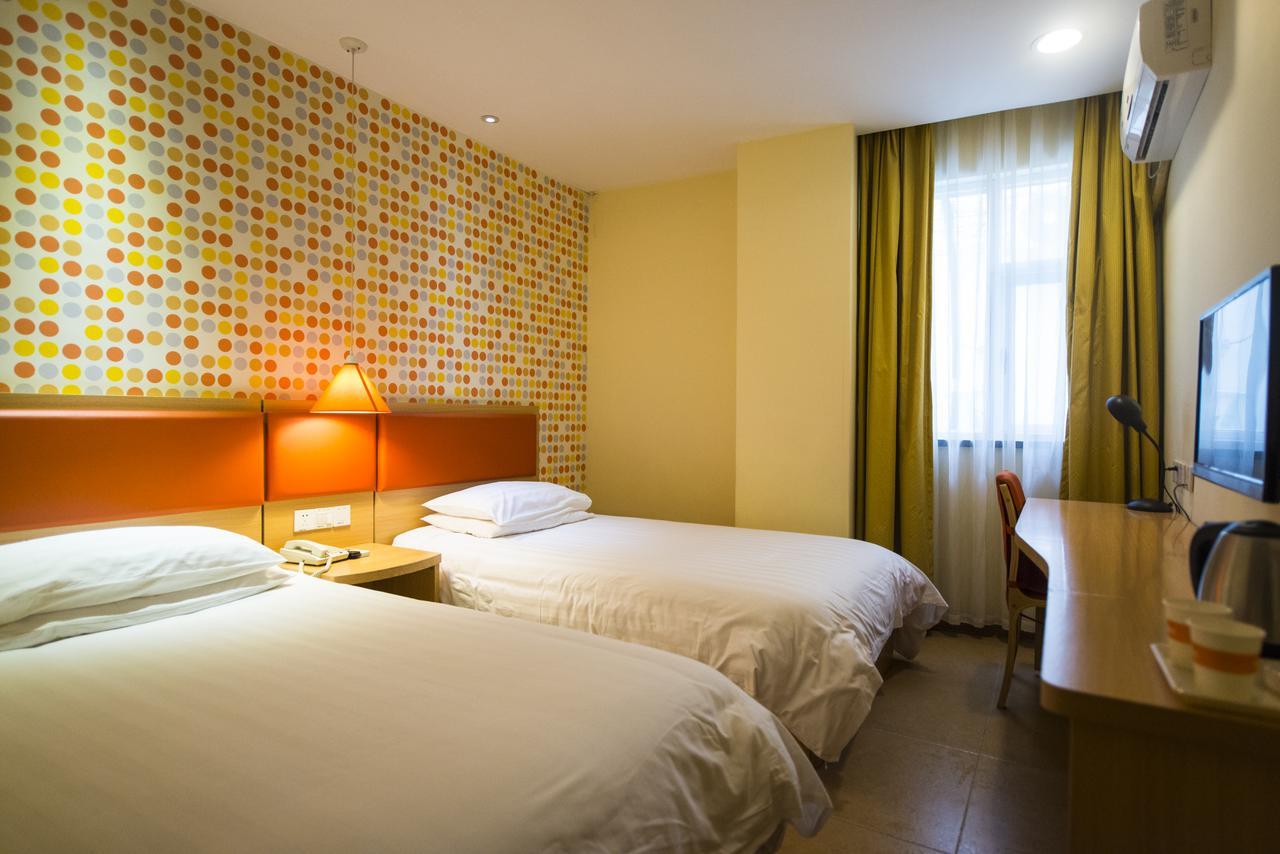 Home Inn Hunchun International Passenger Terminal Kültér fotó