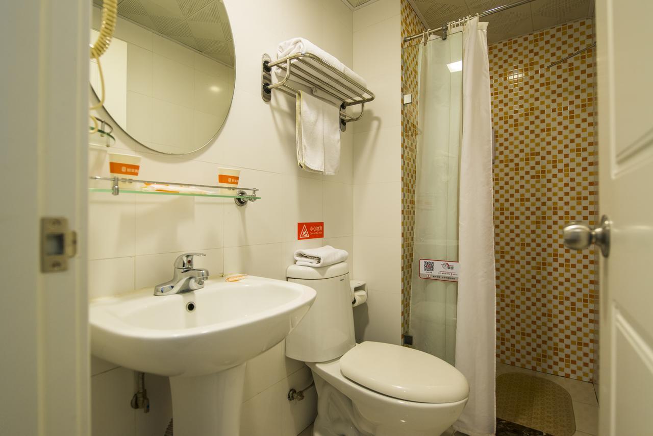 Home Inn Hunchun International Passenger Terminal Kültér fotó