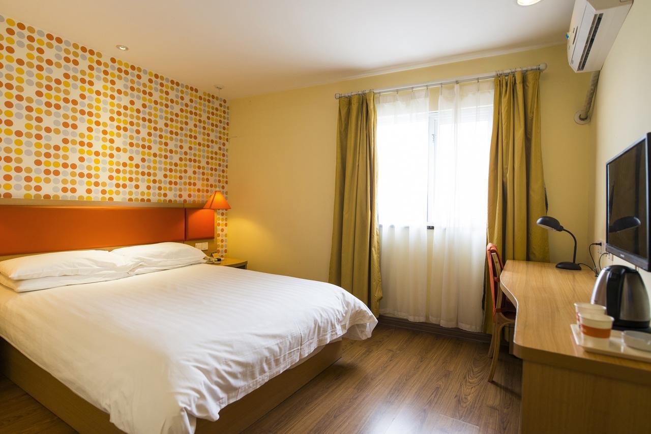 Home Inn Hunchun International Passenger Terminal Kültér fotó